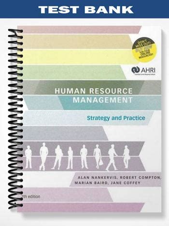 Full Download Nankervis Human Resource Management 7Th Edition 