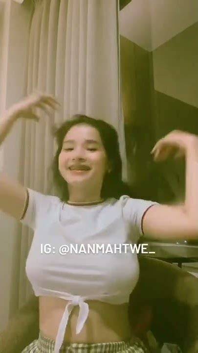nanmahtwe nude