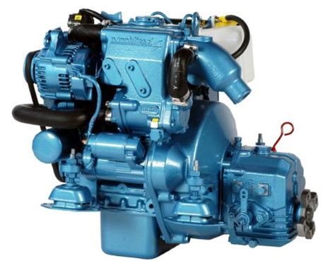 nanni marine engine