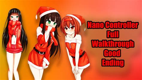 Nano Control Walkthrough