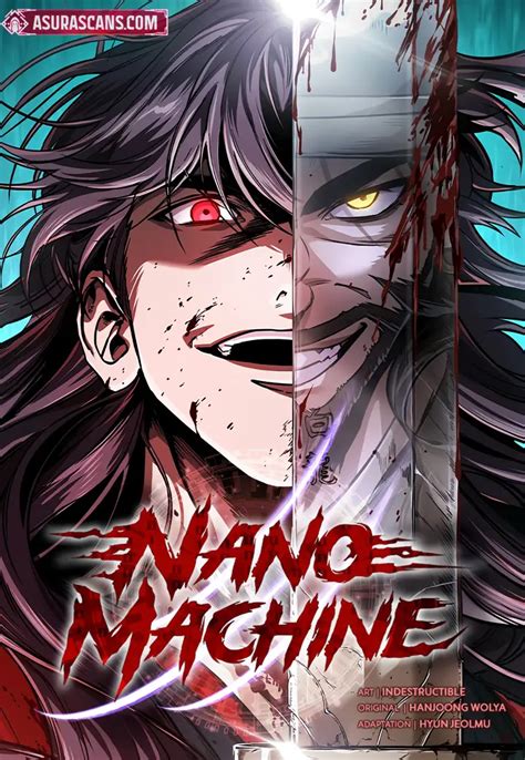 Nano Machine Chapter 1
