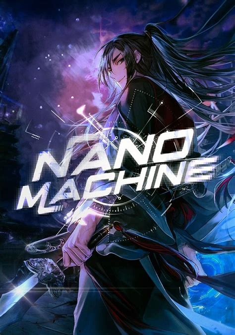 Nano Machine Manwa