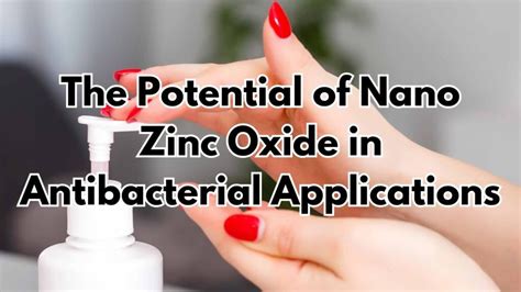 nano zinc oxide manufacturers in thailand