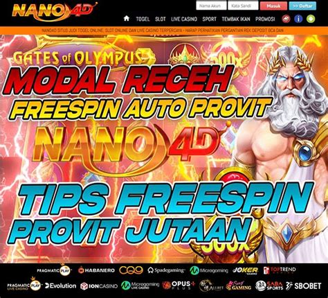 NANO4D RESMI - Game strategi penuh petarung dan penemuan ini akan