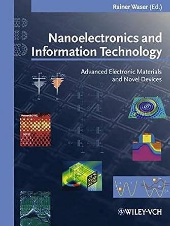 nanoelectronics and information technology rainer waser pdf
