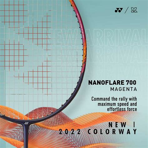 nanoflare 700 | Vt cu lng Yonex NanoFlare 700 Xanh