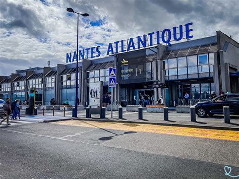 Nantes Atlantique Airport Nte Practical Guide Aéroport De Nantes Destination - Aéroport De Nantes Destination