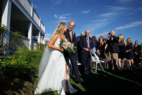 Nantucket Yacht Club Wedding