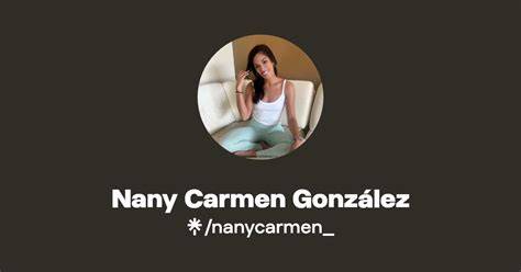 nany carmen nude