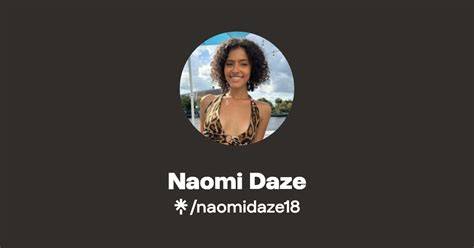 naomidaze leaked onlyfans