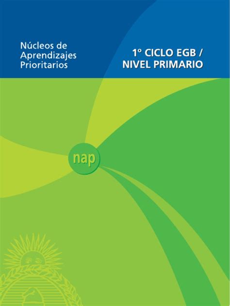 Nap Primer Ciclo