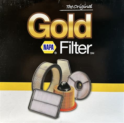 Napa Air Filter Cross Reference