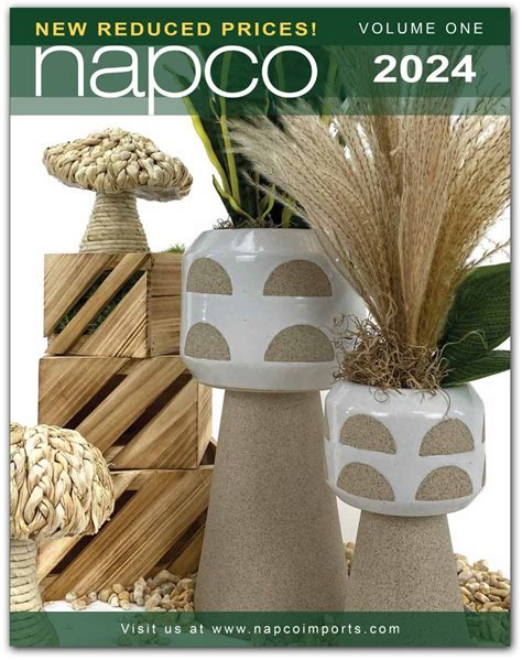 Napco Imports Catalog