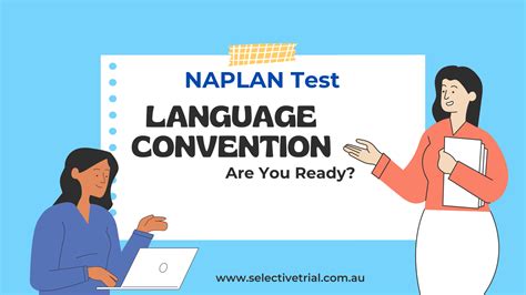 naplan language conventions