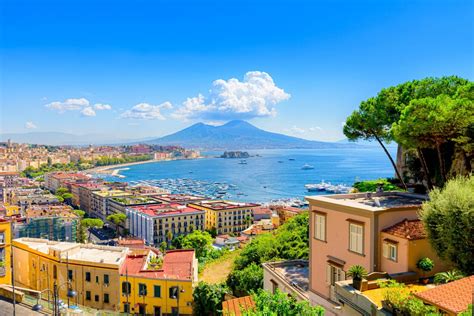 naples et la ca te amalfitaine