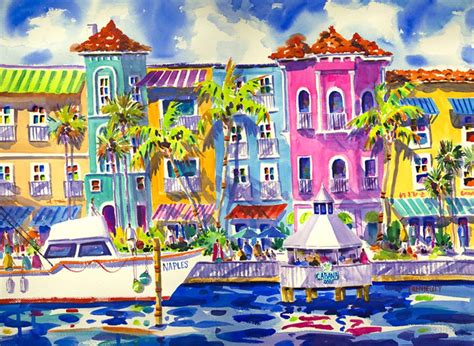 Naples Florida Artwork