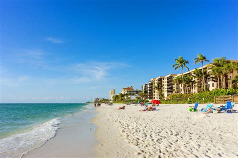 naples florida beach