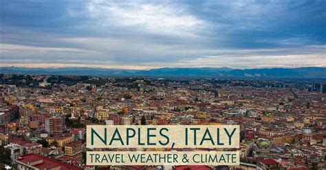 Naples Italy Weather March