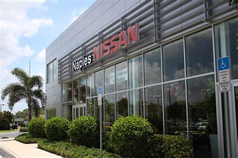Naples Nissan Car Dealership