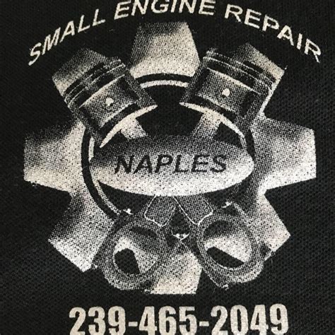 Naples Small Engine