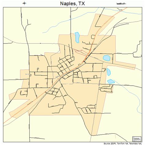 naples texas