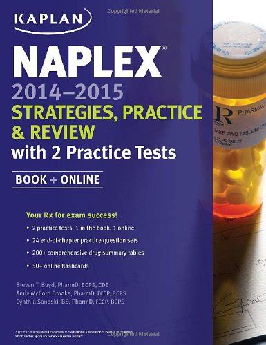 Read Naplex 2014 2015 Strategies Practice And Review With 2 Practice Tests 