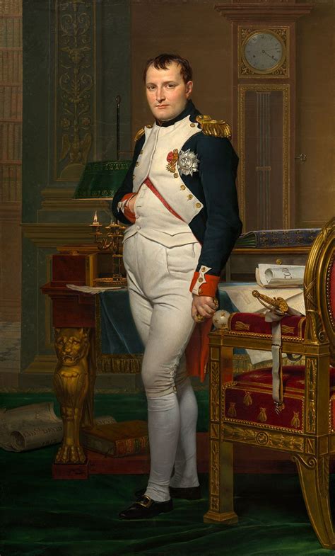 napoleon biography