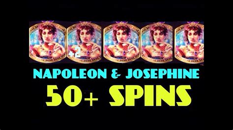 napoleon y josefina slot machine