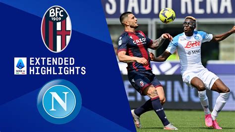 NAPOLI VS BOLOGNA - Bungkam Bologna, Napoli kembali Pimpin Klasemen