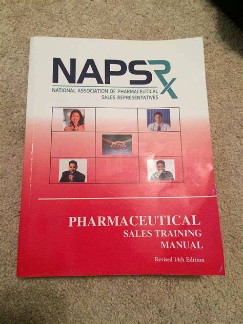napsrx certification manual