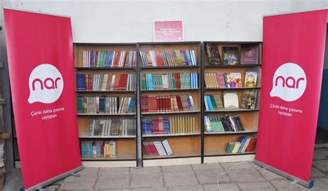 Nar Ağacı Kitabı