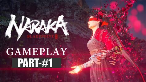 Naraka Bladepoint Walkthrough