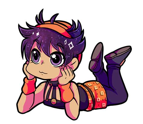 Narancia Transparent