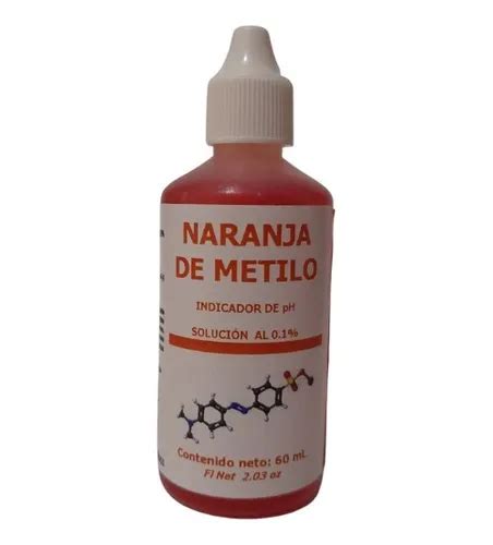 Naranja De Metilo