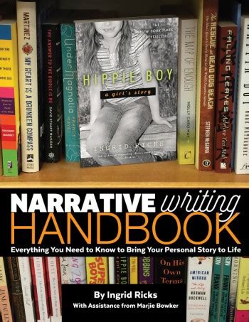 Narative Writing Workshop Ingrid Ricks Nyt Bestselling Narative Writing - Narative Writing