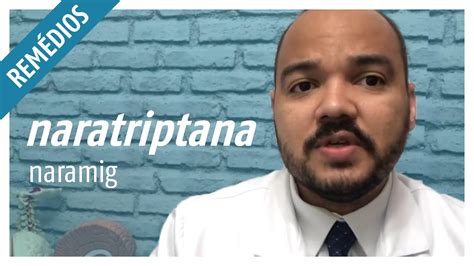 Naratriptana Para Que Serve