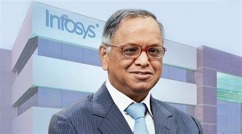 Narayana Murthy Biography