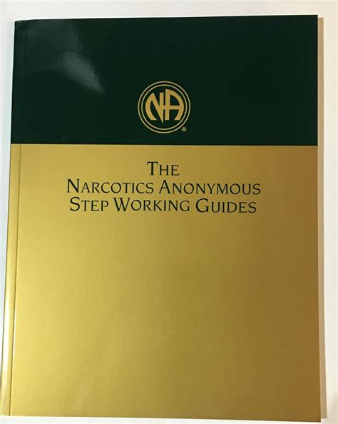 Narcotics Anonymous Workbook