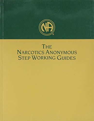 Read Narcotics Anonymous Step Working Guide 
