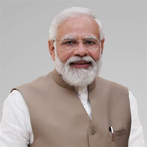 narendra modi as contributor