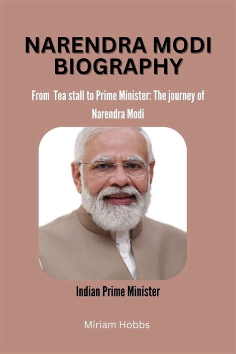narendra modi autobiography sample
