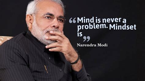 Narendra Modi Quotes