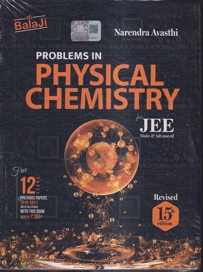 Read Online Narendra Avasthi Problem In Physical Chemistry Solution Pdf Download 