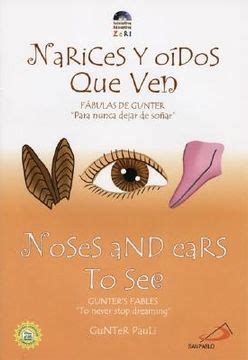 narices y oidos que ven noses and ears to see gun