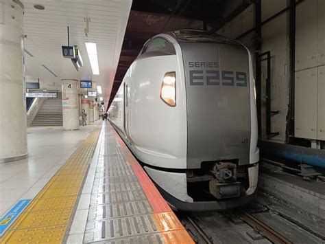 narita express - 나리타 익스프레스 열차 정보
