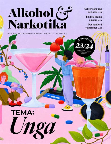 narkotika unga