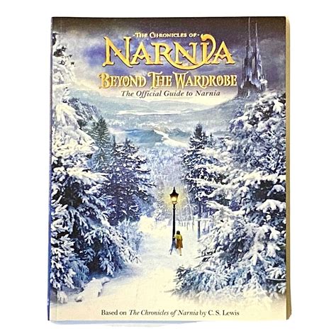 Narnia Beyond Wardrobe