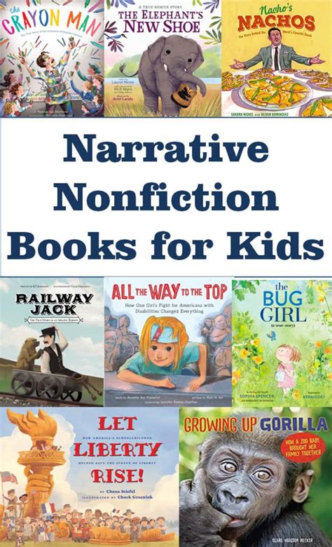 Narrative Nonfiction Need Not Be Boring Lesson Planet Narrative Nonfiction Text Features - Narrative Nonfiction Text Features