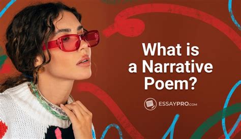 narrative poem definitions and examples