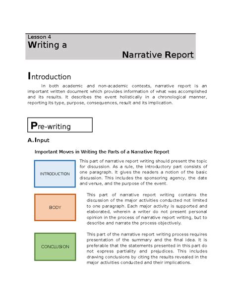 Full Download Narrative Report On Switzerland Introduction 